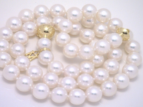 Akoya Pearls