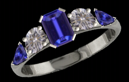 Custom Designed Ring